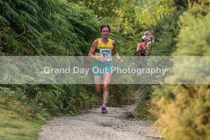 Not Round Latrigg-425 - Not Round Latrigg Fell Race Wednesday 12th August 2026