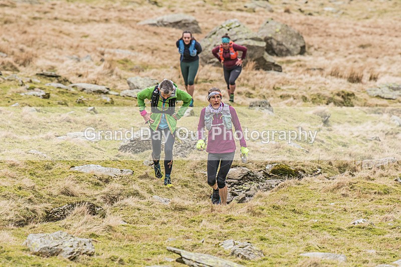 Kong MMM-51 - Kong Mini Mountain Marathon Round 1 Lake District Coniston Sunday 5th March 2023