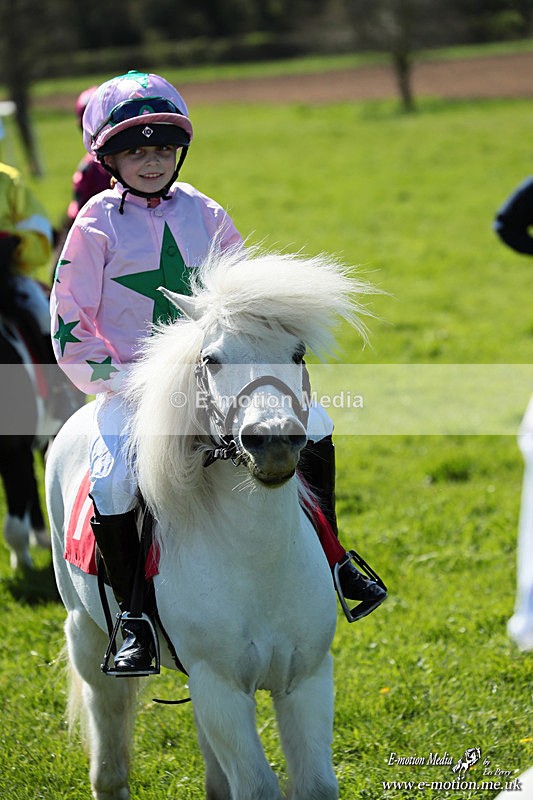 Shet 060426 226 - Shetland Pony Racing Paxford Races Easter Mon 06/04/26