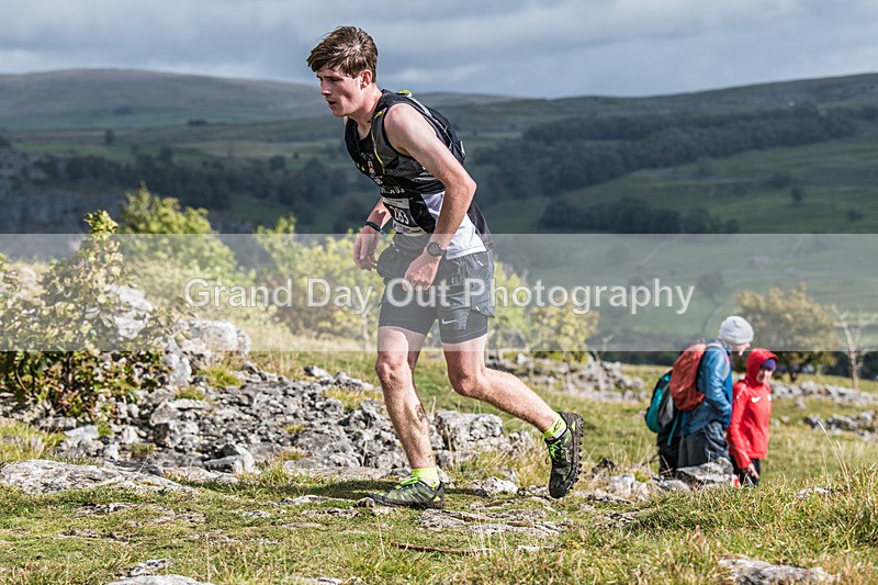 ESFRC Year 10-11-36 - English Schools Fell Running Championships Year 10-11 Giggleswick Saturday 1st October 2022