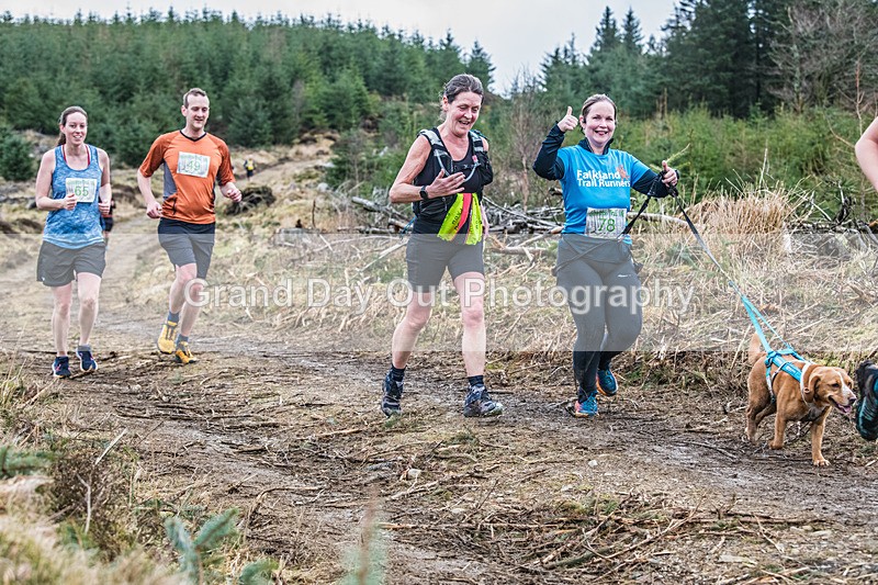 Glentress-1962 - High Terrain Events Glentress Marathon 21 & 10K Trail Races Sunday 18th February 2024