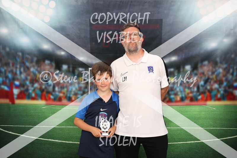 2025-06-21 FC Abbey Meads Presentations-356 - U10 Blue