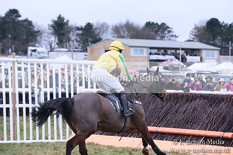 PtP 230119 95 - Royal Artillery Point-to-Point  - Larkhill  - 26/01/19
