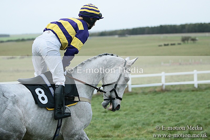 PtP 021218-49 - Hursely Hambledon Hunt Point-to-Point - Larkhill 02/12/18