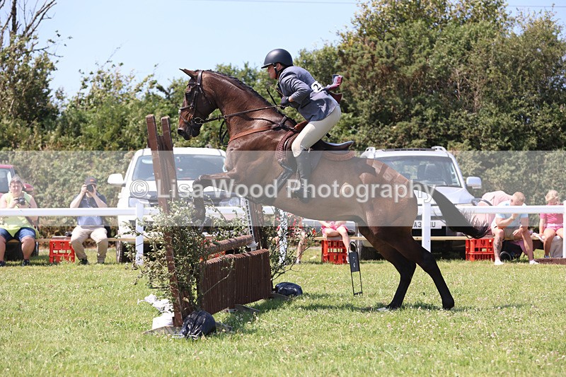 JPP_3015 - Class 22: Working Hunter 70cm