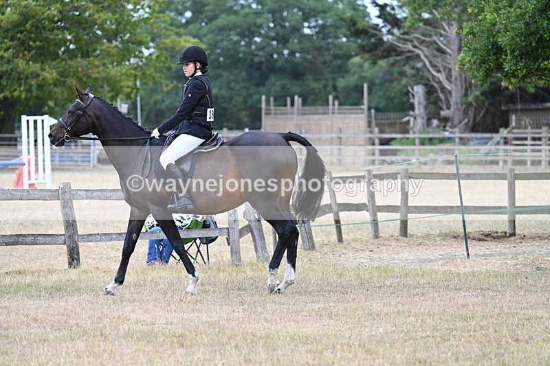 WJ7_1131 - Class 8 Ridden Veterans