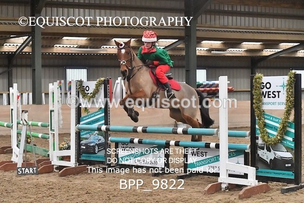BPP_9822 - CLASS 8 90CM Open Show Jumping