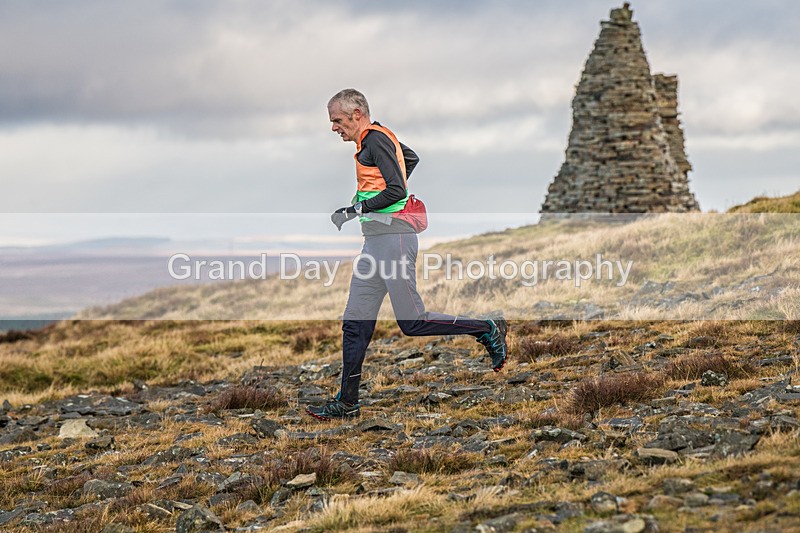 Nine Standards-375 - Nine Standards Fell Race Wednesday 1st January 2025