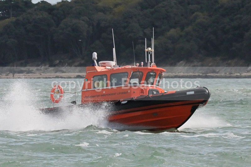 170416 FRESHWATER INDEPENDENT LIFEBOAT 1Y3A2935 - Commercial, Military & Naval Craft