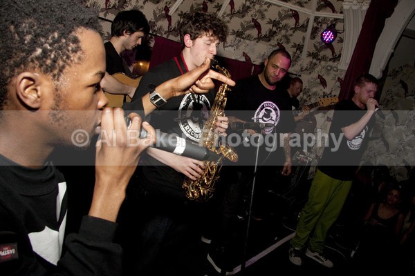 137 - Skittles 'Poor With £100 Trainers' launch 05.03.12