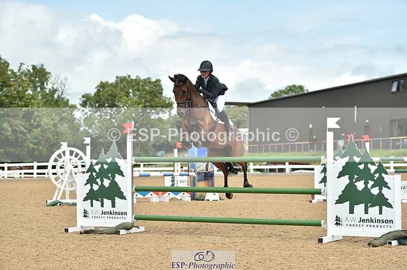 230723A-134052-12112 - Cls 24, 1 Star Gold 1.30m