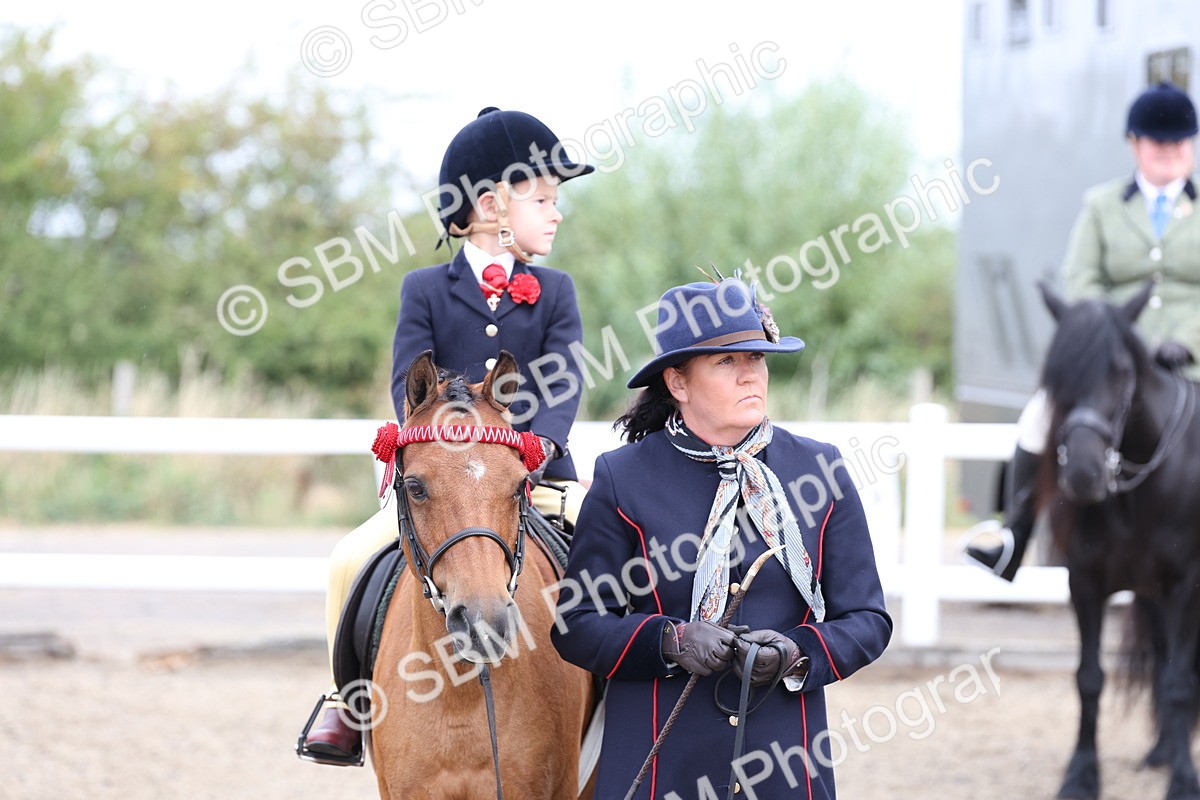 SBM_01433 - Class 51 - Best Turned Out Ridden