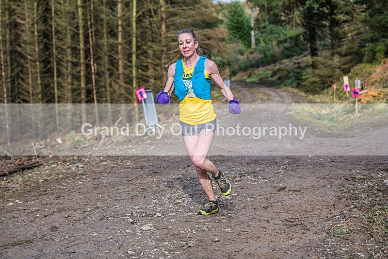 Glentress Marathon-1328 - High Terrain Events Glentress Marathon Trail Run Saturday 19th February 2023