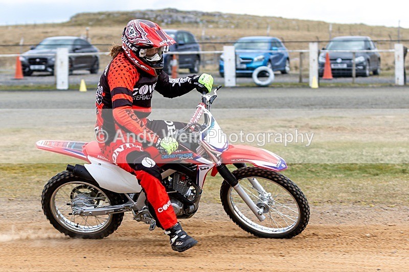 220402-7D-8E0A6132 - Ride & Skid It  Flat Track Experience 02nd April 22