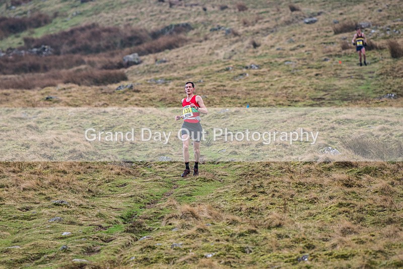 Clough Head-380 - Kong Clough Head Fell Race Saturday 18th January 2025