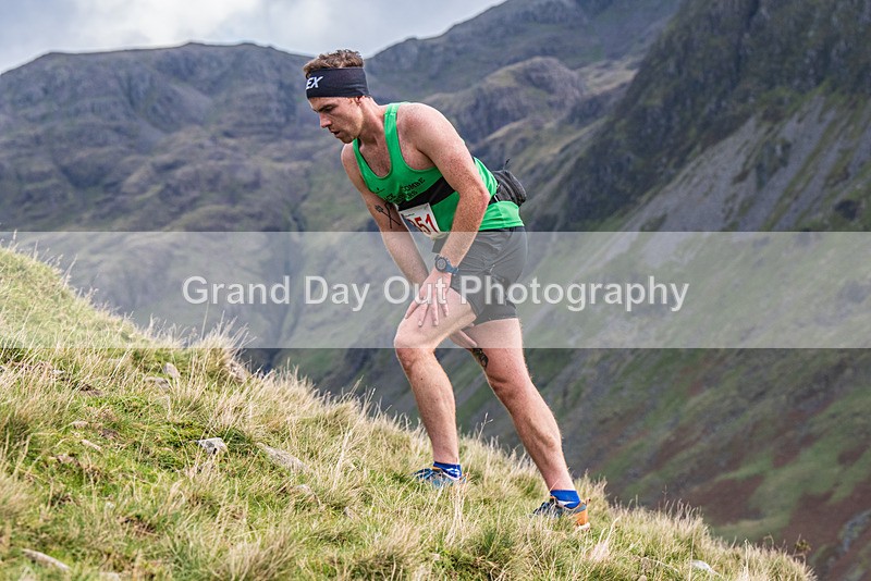 Wasdale Show-341 - Wasdale Head Show Fell Races (Junior & Senior) Saturday 14th October 2023