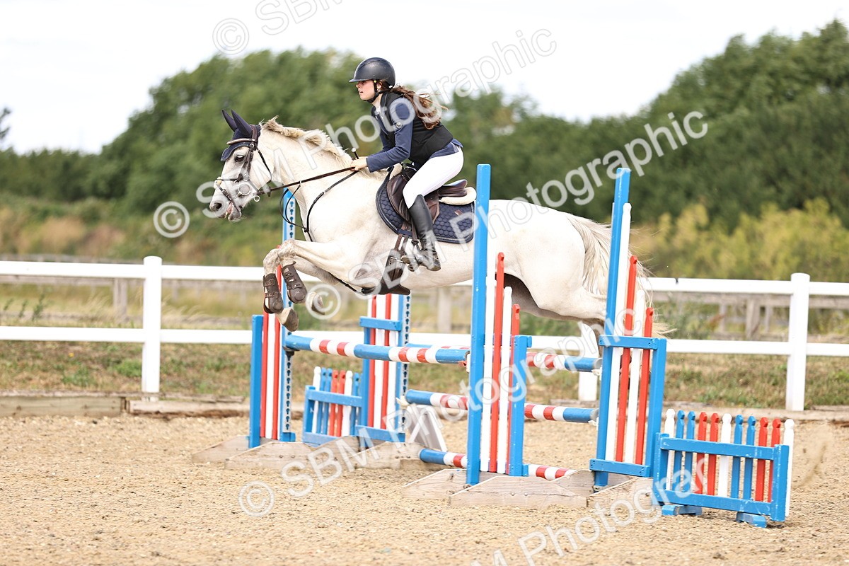 SBM_000529 - Class 3 - Senior British Novice - 90cm