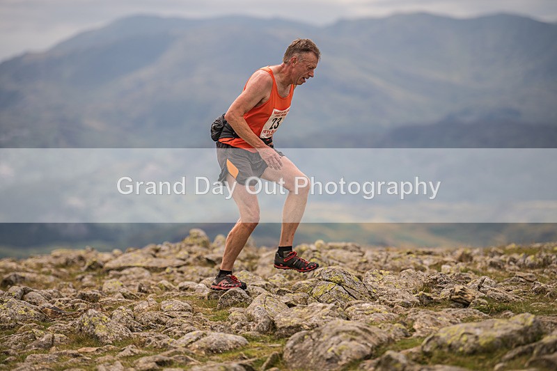 Rydal Round-503 - Rydal Round Fell Race Thursday 31st July 2025