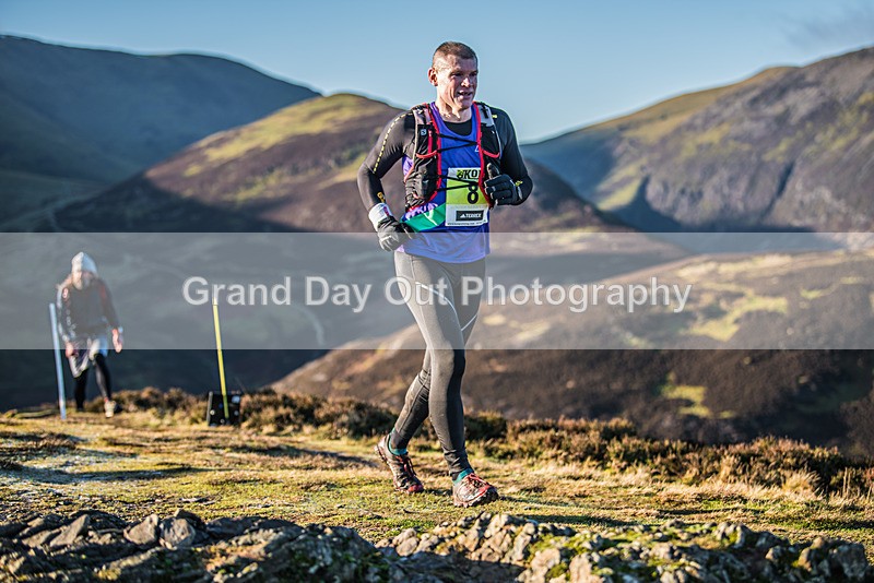 SOB-607 - Kong S.O.B. Fell Race Saturday 6th January 2024