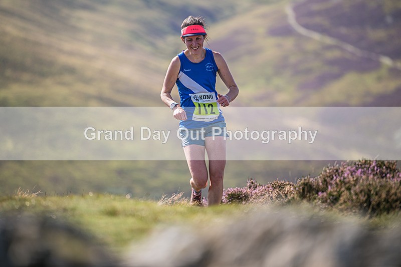 Barrow -114 - Barrow Fell Race, Monday 25th August 2025