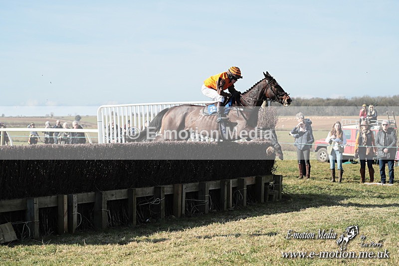 PtP 010325 120 - Beaufort Races Didmarton 01/03/25