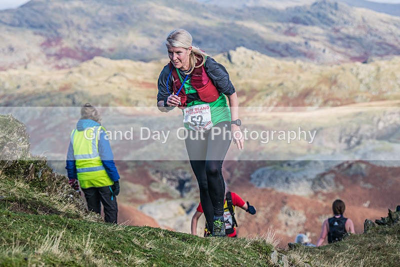 Dunnerdale-691 - Dunnerdale Fell Race Saturday 12th November 2022