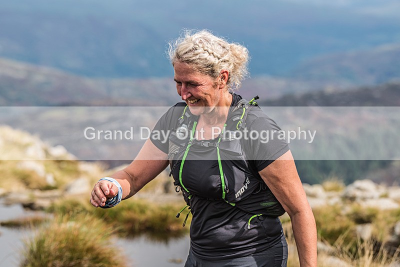 Three Shires-1569 - Three Shires Fell Face Saturday 16th September 2023