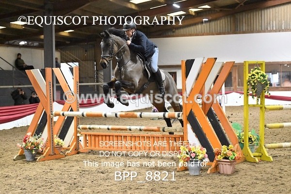 BPP_8821 - CLASS 5 Senior Discovery/ 1m Open