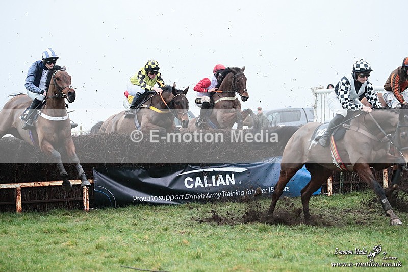 PtP 080226  1254 - Combined Services PtP Larkhill 08/02/2026