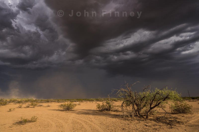 Haboob - North America & Canada