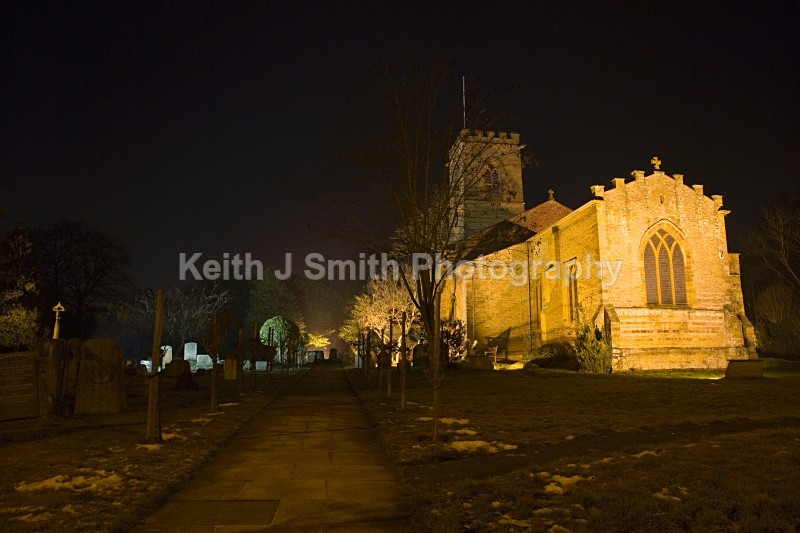 YR6M6463  (RM) - Abington Park & Northampton Town.