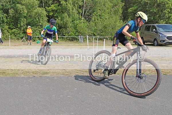 A41A8426 - MTB East Round 8 Betteshanger Kent 15th June 2025 Under 12s