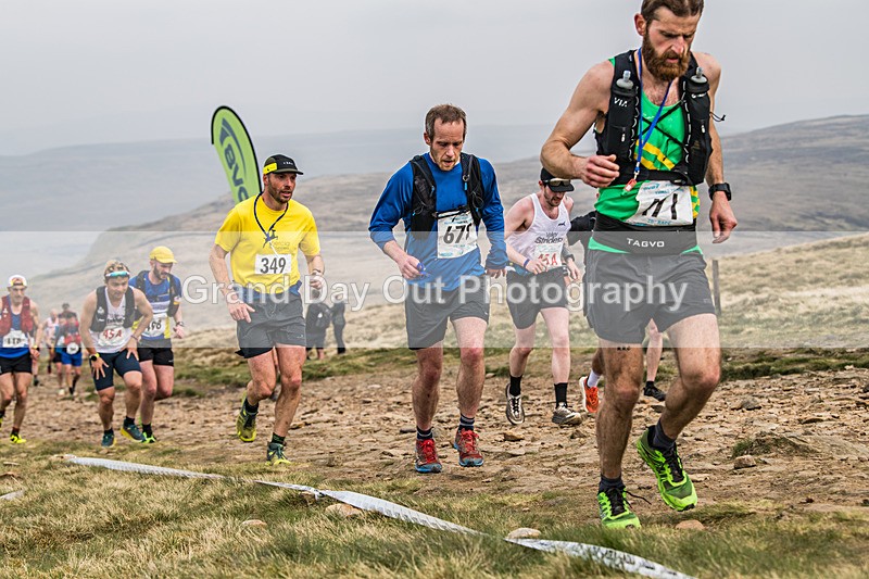 Pen Y Ghent-488 - The 3 Peaks Race Saturday 26th April 2025 - Pen Y Ghent