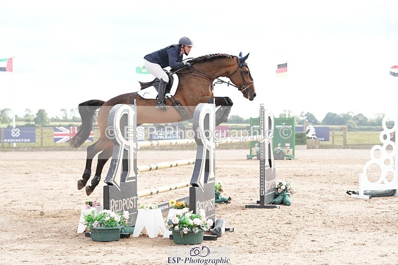 250803-165522-14669 - Cls 30 Redpost Equestrian Senior Foxhunter