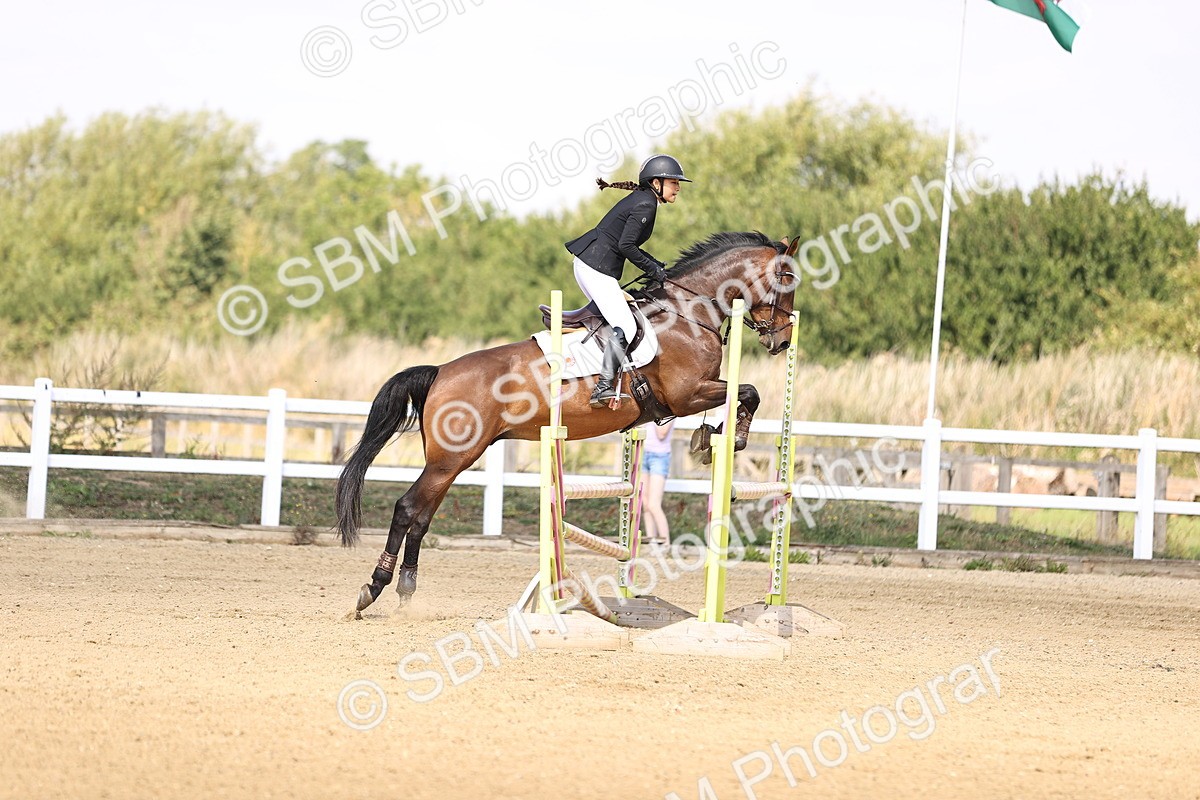 SBM_006045 - Class 10 - Amateur Championship Qualifier 95cm