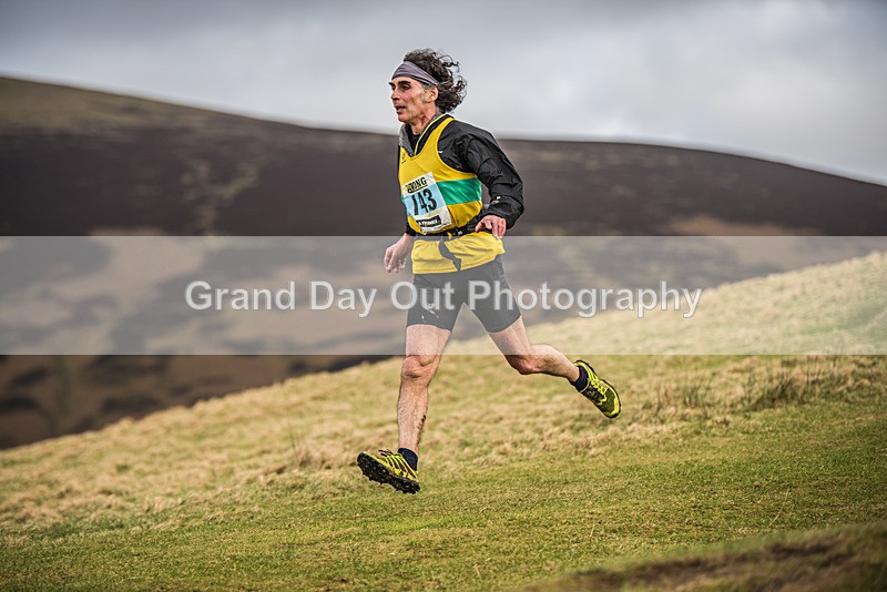 Loopy Latrigg-166 - Kong Loopy Latrigg Fell Race Saturday 27th January 2024