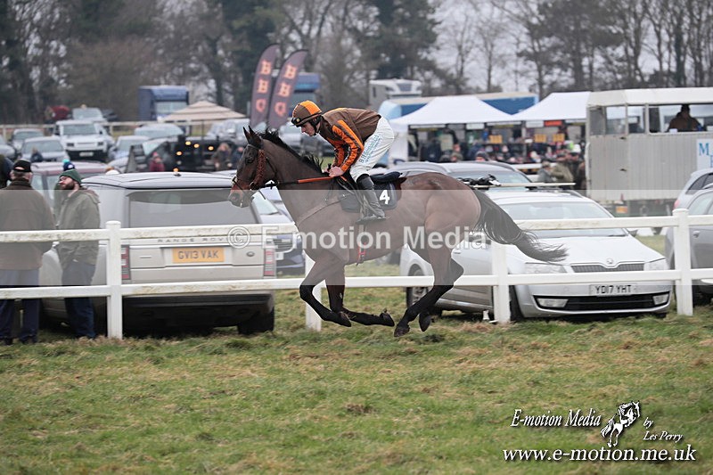 PtP 160225 757 - Combined Service Point-to-Point Races Larkhill 16/02/25