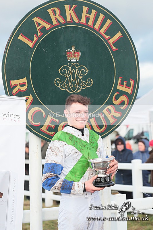 PtP 101223 922 - New Forest Hounds PtP Larkhill 10/12/23