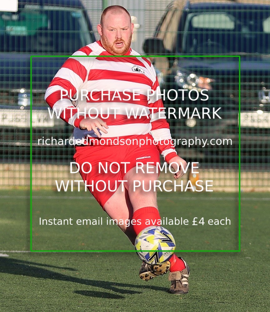 IMG_6023 - Castle Rangers vs Kendal Community