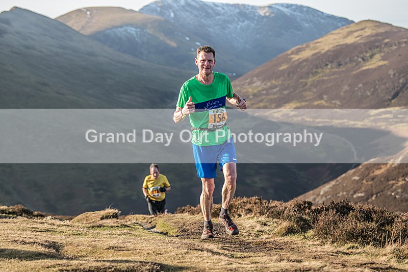 Kong SOB-516 - Kong S.O.B. Fell Race Saturday 1st February 2025