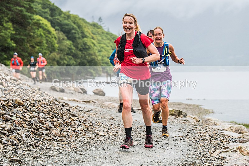 Scafell Pike-221 - High Terrain Events Scafell Pike Trail Marathon Sunday 20th August 2023