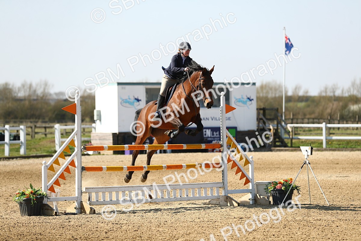 SBM_000956 - Class 4 - Senior Newcomers - 1.10m