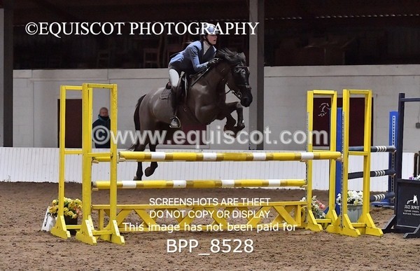 BPP_8528 - CLASS 9  Pony Foxhunter/ 1.10m Open