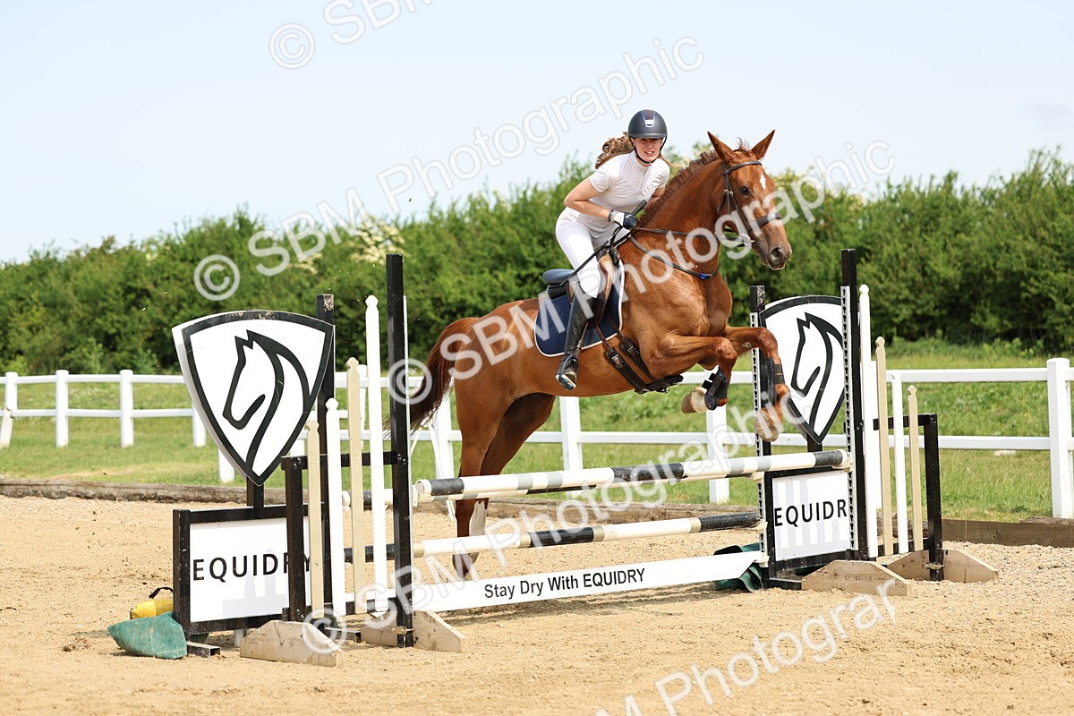 SBM_004280 - Class 16 - Senior British Novice - 90cm