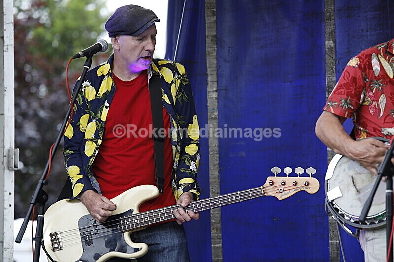  - ELMSTOCK 2019 the music makers