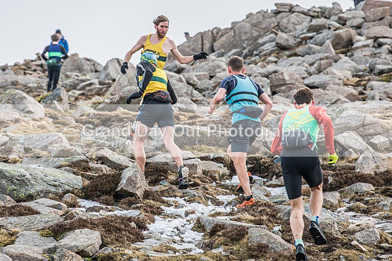 Carrock-80 - Carrock Fell Race Sunday 12th March 2023