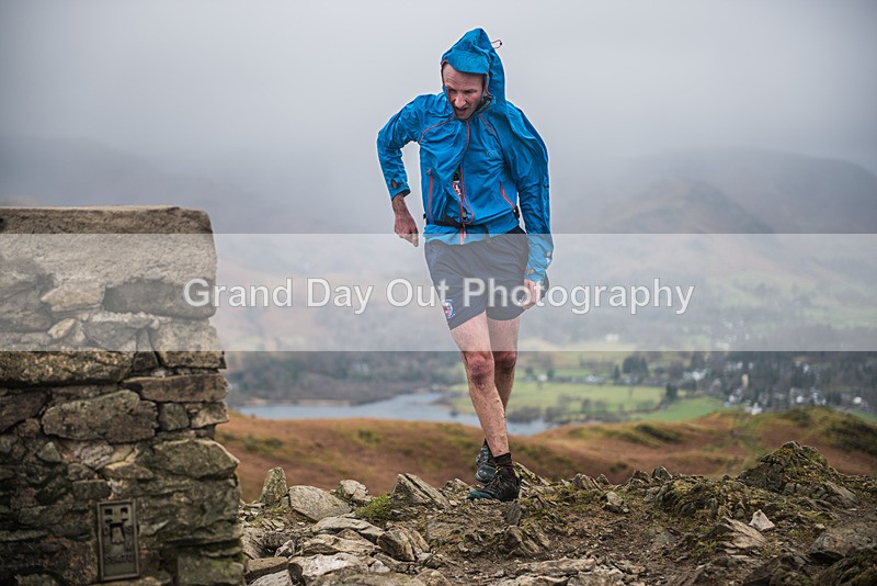 LSH-1028 - Loughrigg Silverhow Fell Race Sunday 4th February 2024