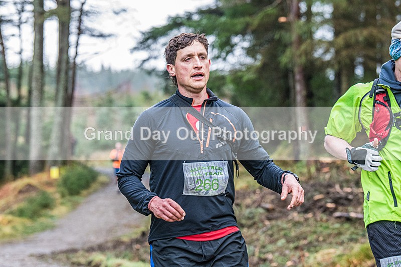 Glentress 21  10K-1193 - High Terrain Events Glentress 21 & 10K Trail Runs Saturday 18th February 2023