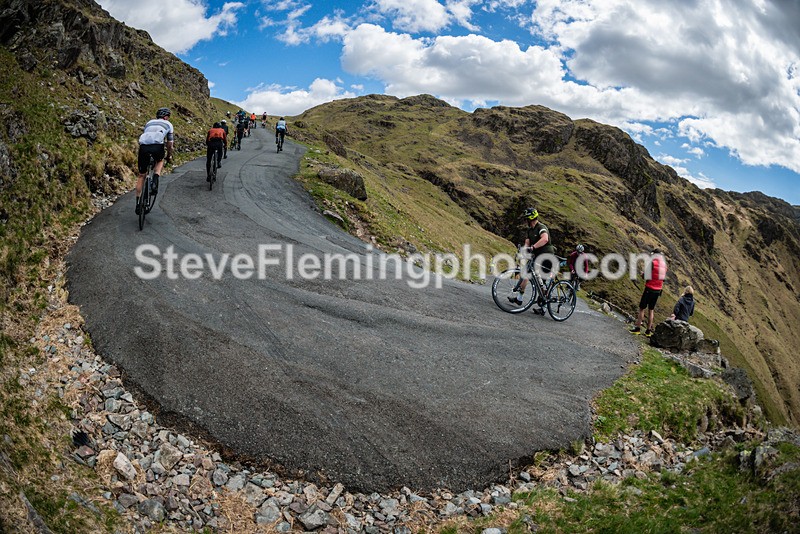 140023 - Hardknott Hairpin 14.00 - 15.00