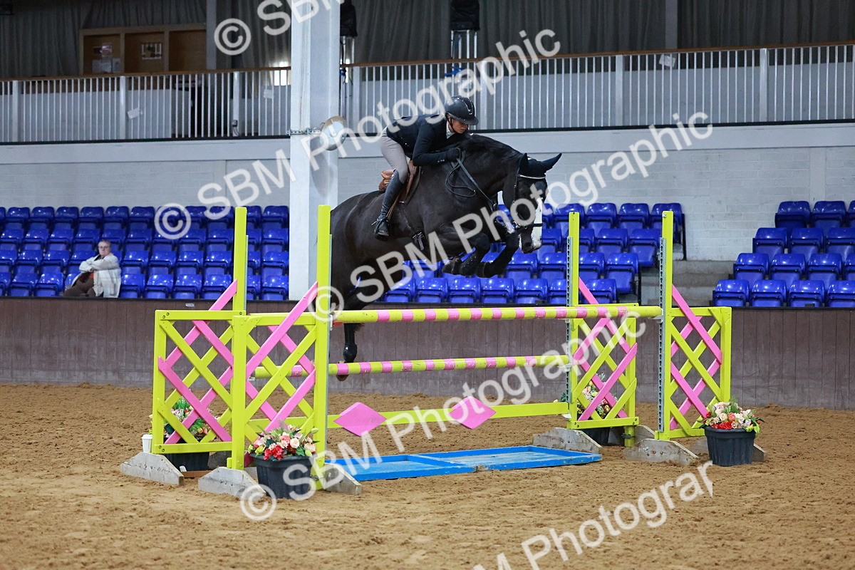 SBM_002021 - Class 6 - Blue Chip B&C Championship Qualifier - 1.25 1.30m